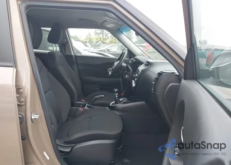 2015 Kia Soul z USA, uszkodzony, nr VIN KNDJN2A2XF7185224